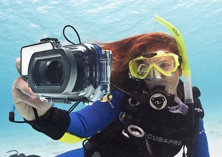 Underwater Video & Photography