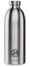 24bottles Clima Bottle 850ml Double walled insulated Stainless Steel water bottle eco friendly reusable BPA free hot cold modern portable leak proof for travel office home gymSustainable LivingIntroducing the CLIMA Bottle 850ml from 24Bottles. Made with d
