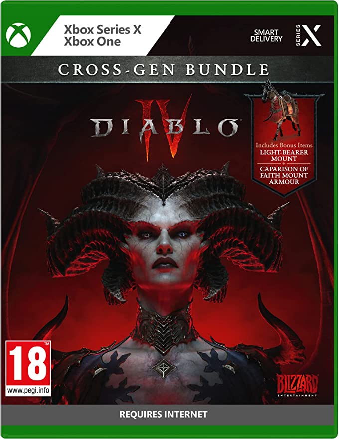 Diablo IV - PEGI Version