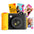 Kodak Smile+ 2x3 Digital Instant Camera with Mobile Photo Printer - Black