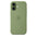 Apple iPhone 17 Silicone Case with MagSafe - Moss