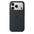 Apple Phone 17 Pro Silicone Case with MagSafe - Black