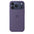 Apple iPhone 17 Pro Max Silicone Case with MagSafe - Purple