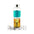 Asobu Ice Tea & Coffee Infuser Glass Bottle | 400ml | Cold Brew On-the-Go - 842591008498Sustainable LivingMade of high-quality heat-resistant glass Equipped with a stainless steel infuser Capacity: 400 ml Features a removable top and bottom cover for easy