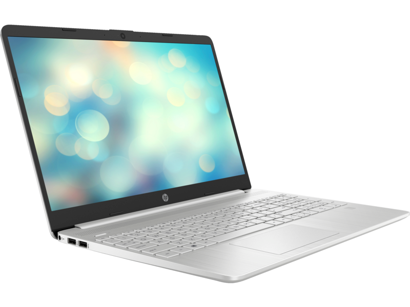 HP 15s-fq5295nia Laptop – 15.6” FHD, Intel Core i5-1235U, 8GB RAM 512GB SSD, Natural Silver