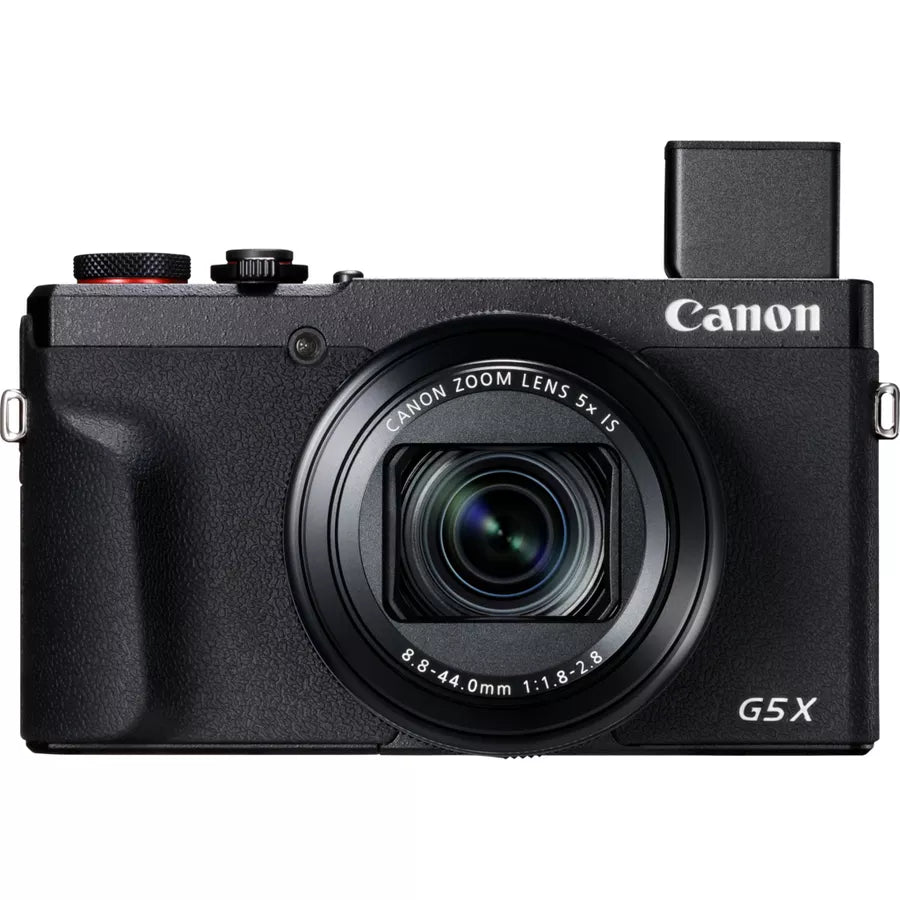 Canon PowerShot G5 X Mark II Compact Camera + Spare Battery
