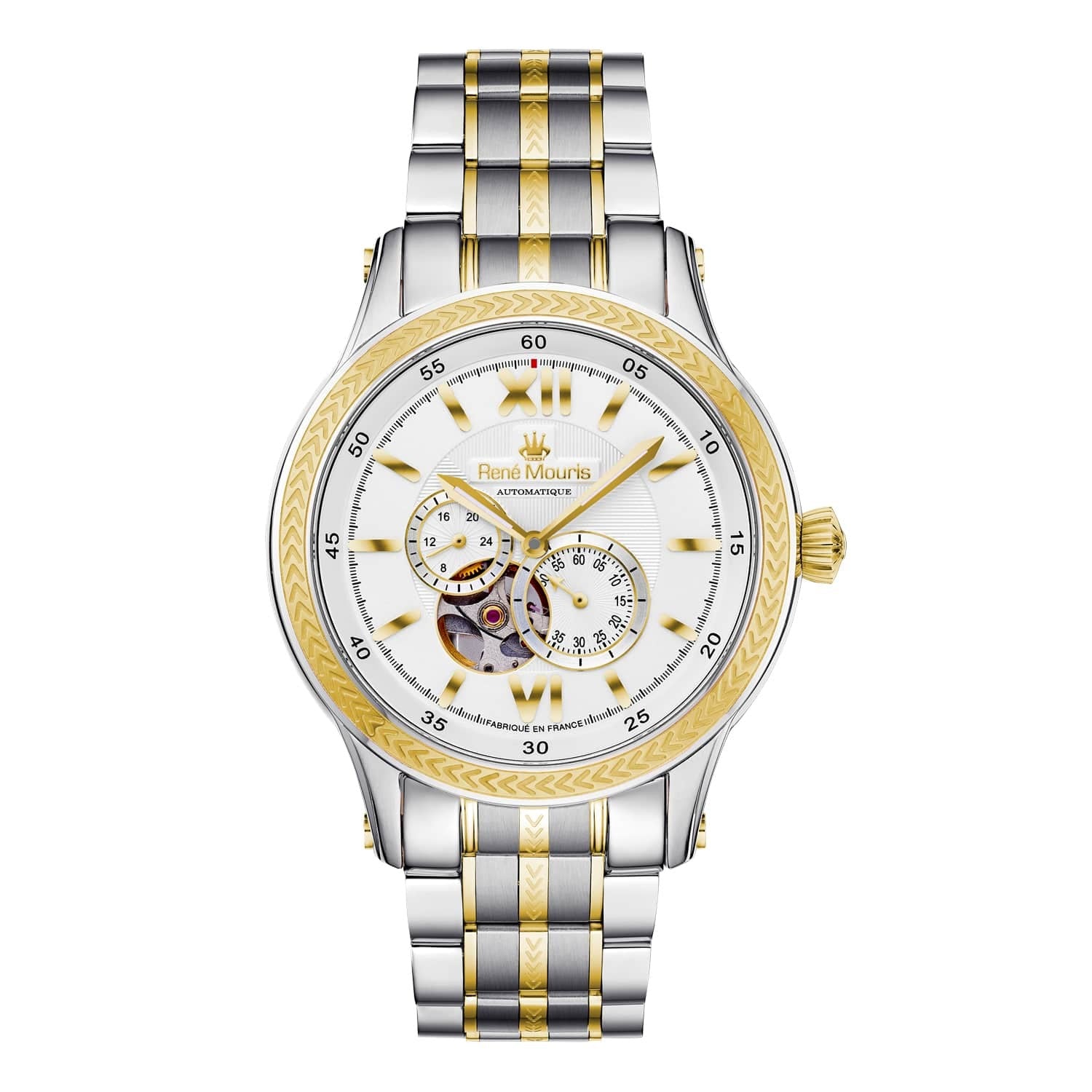 Rene Mouris Classic Automatic Watch Gents Corona