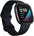 Fitbit Sense Fitness Wristband Heart Rate TrackerWearablesMeet Fitbit Sense the advanced smartwatch that helps you tune in to your body and guides you toward better health. Assess your heart for atrial fibrillation (Afib) with a compatible ECG app right o