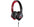 JVC Wired On-ear Extreme Headphone HA-SR100Headphones"Dual Magnet" creates optimal magnetic force, reproducing responsive bass, tight mid-range and crisp highs"X-Damper" minimizes unwanted vibration and generates clear soundIntegrated 1-button remote & mi