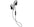 JVC Wireless In-Ear Headphone HA-EC30BTHeadphonesUp to 8 hours Battery LifeWater Resistant IPX5Anti-Slip MaterialCable Management with Magnetic Housing Allows Ambient Sound with open type earpieceJVC Run & Music training app for smartphonesMic & Remote