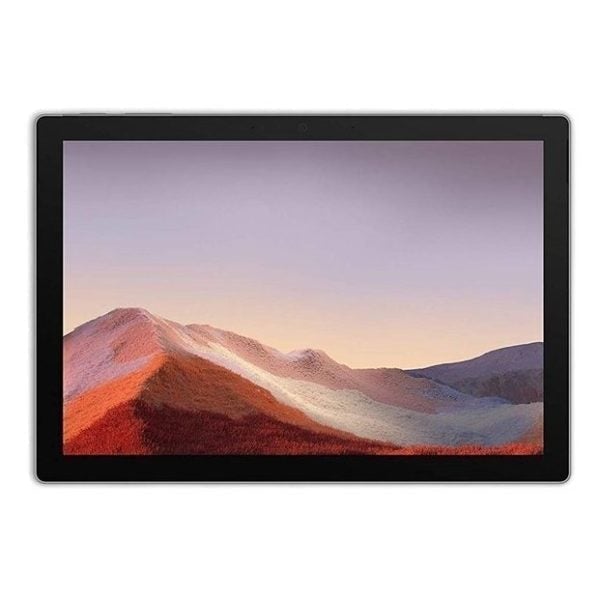 Microsoft Surface Pro 7+ Laptop Intel Core I7/ 1NC-00006/Quad-core 11th Gen /16gb Lpddr4x Ram/256gb SSD/ Intel Iris Xe Graphics /12.3″ Multi-touch Display Wifi - Platinum
