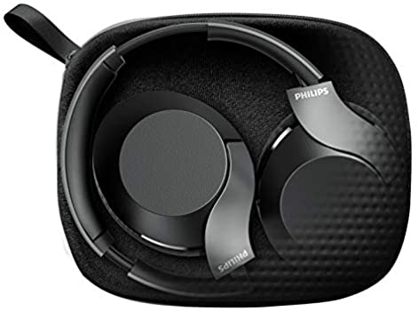 Philips Hi-Res Audio Wireless over-ear Headphone TAPH805BK/10