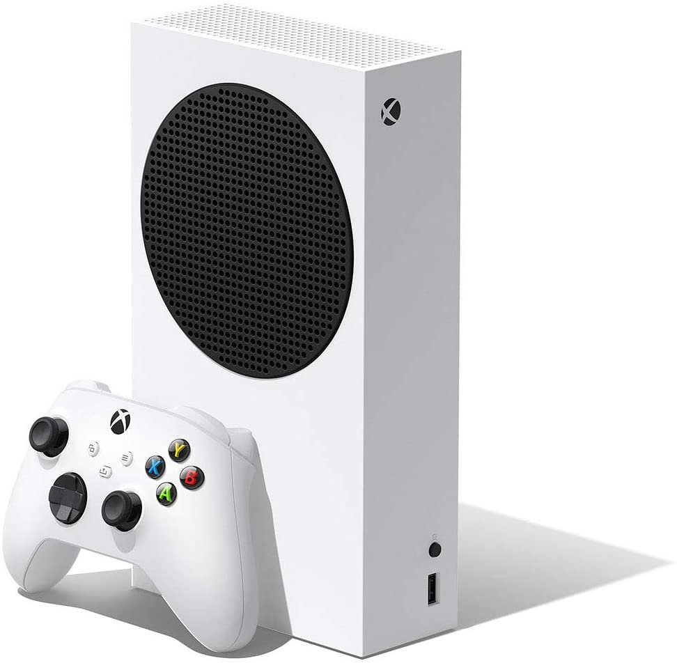 Microsoft Xbox Series X / S Console