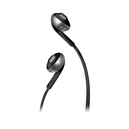 JBL T205BT Wireless In-Ear Headphones - Black