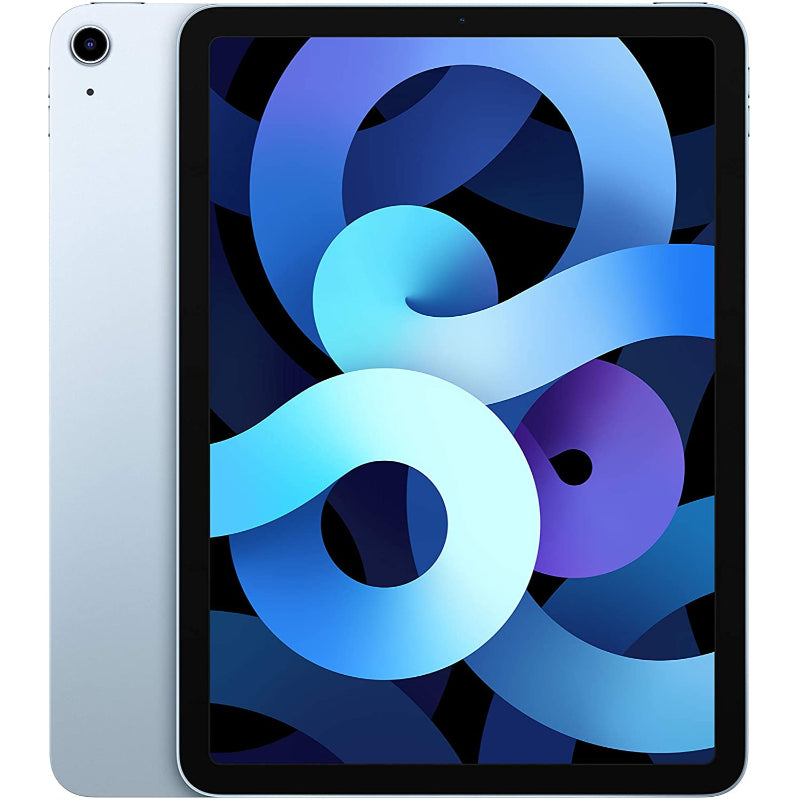 Apple iPad Air Tablet - 10.9-Inch 4th Generation, 64GB RAM, Wi-Fi Only, Blue