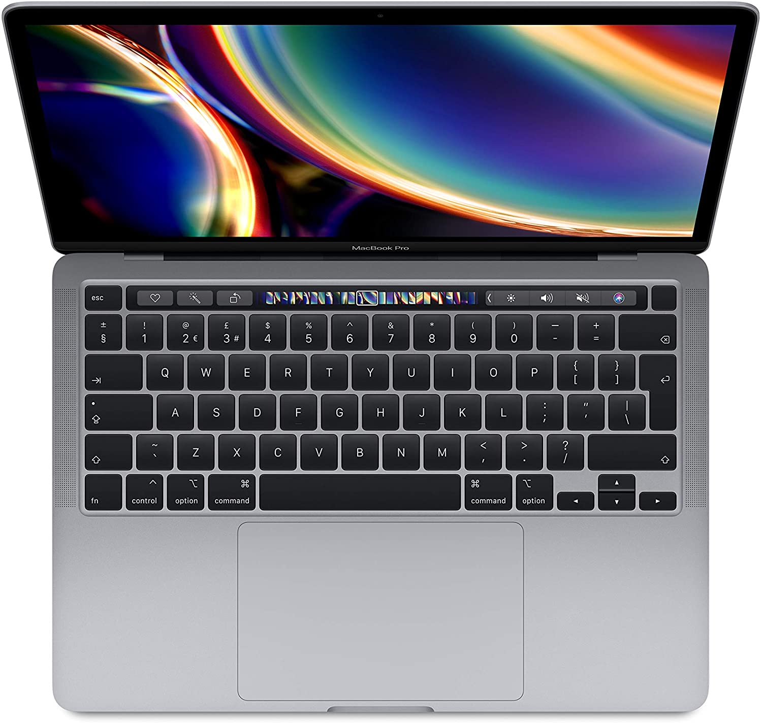 MacBook Pro 13-inch with Touch Bar and Touch ID (2020) – Core i5 1.4GHz 8GB 256GB - Space Gray