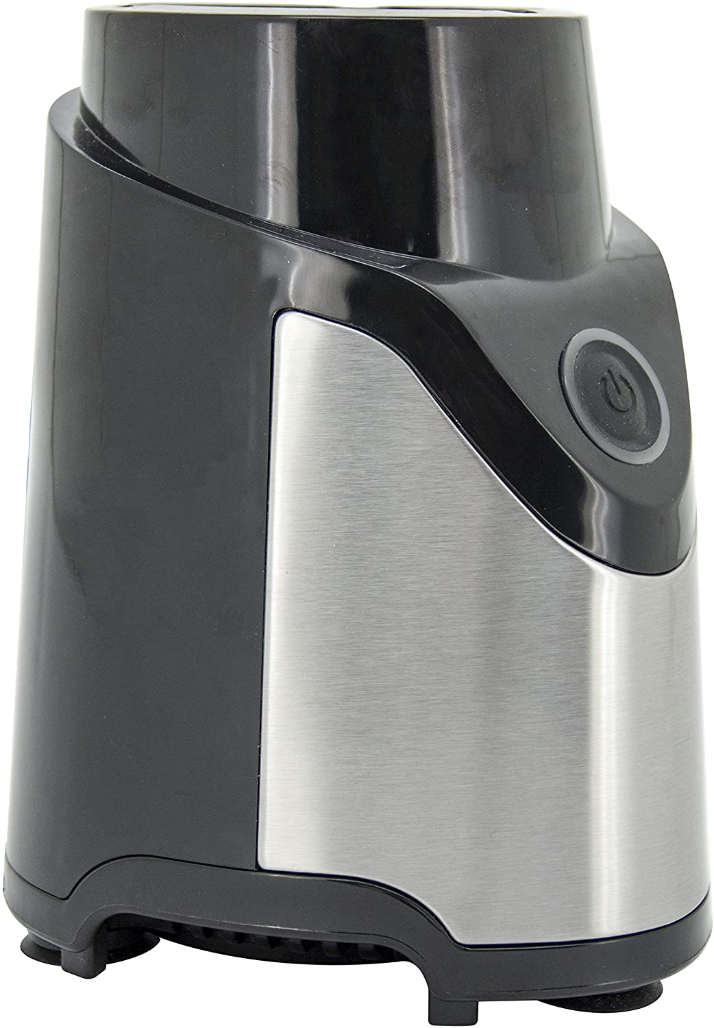 Sonashi Portable Sports Blender/Smoothie maker 300w (silver-black) SB-184