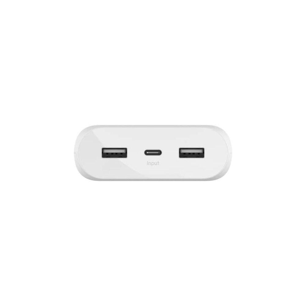 Belkin BOOSTCHARGE USB-C Powerbank 20K - Powerful 15W Tablet and Smartphone Charger w/ cable included, for iPad Pro 11/12.9