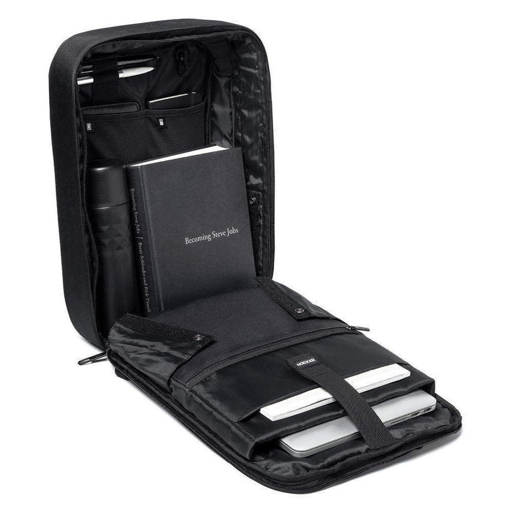 XD Design - Bobby Bizz Anti-theft Backpack & Briefcase Black