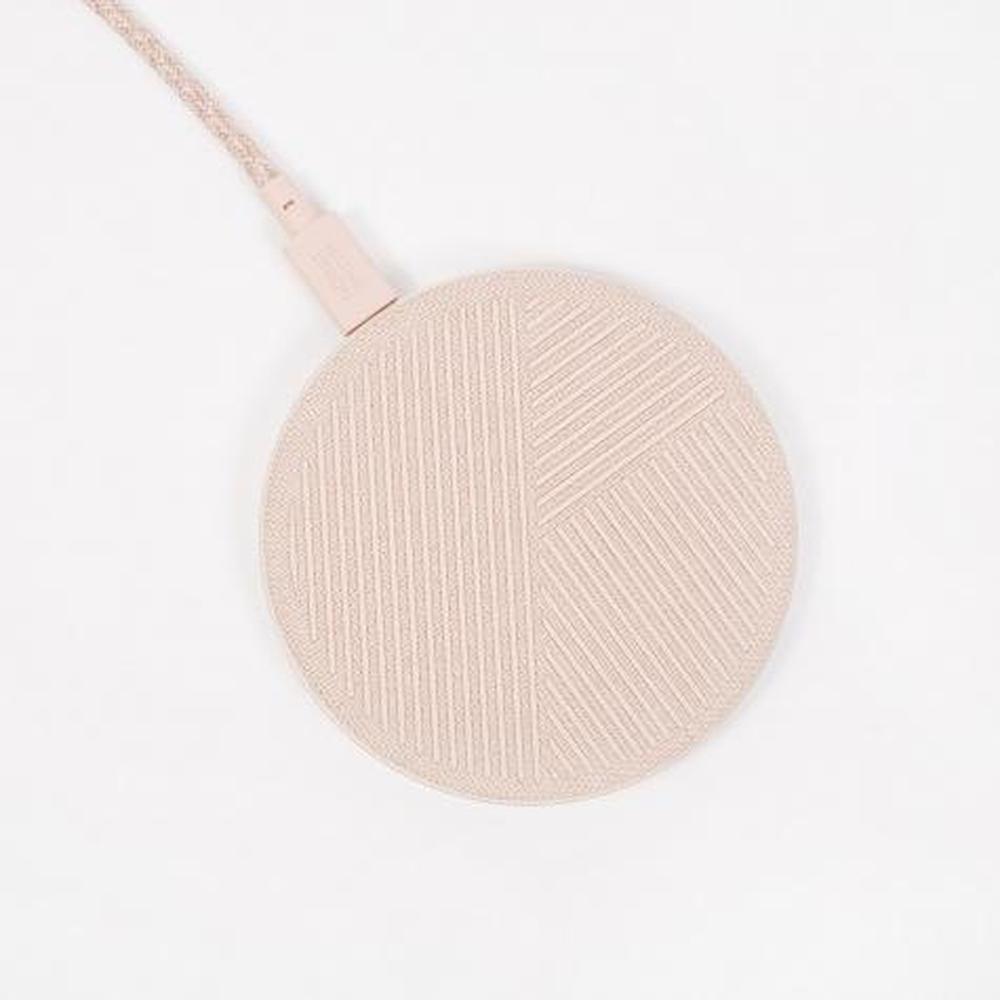 Native Union - Drop Wireless Charger Rose