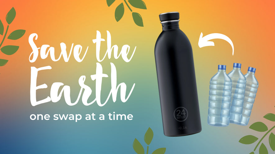 Save the Earth, One Small Swap at a Time! 🌎