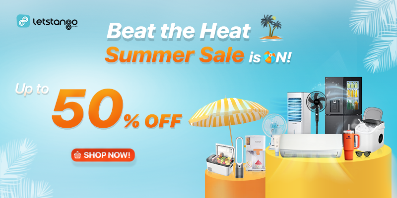Beat the UAE Heat with the Best Summer Must-Haves – Up to 50% OFF!