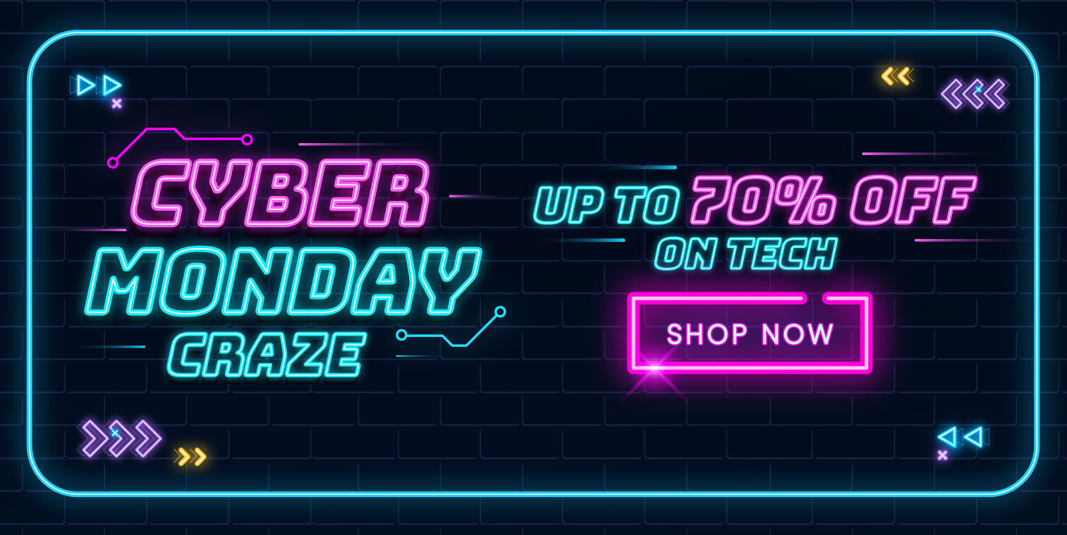 Black Friday & Cyber Monday 2025 in Dubai - Best Deals & Offers