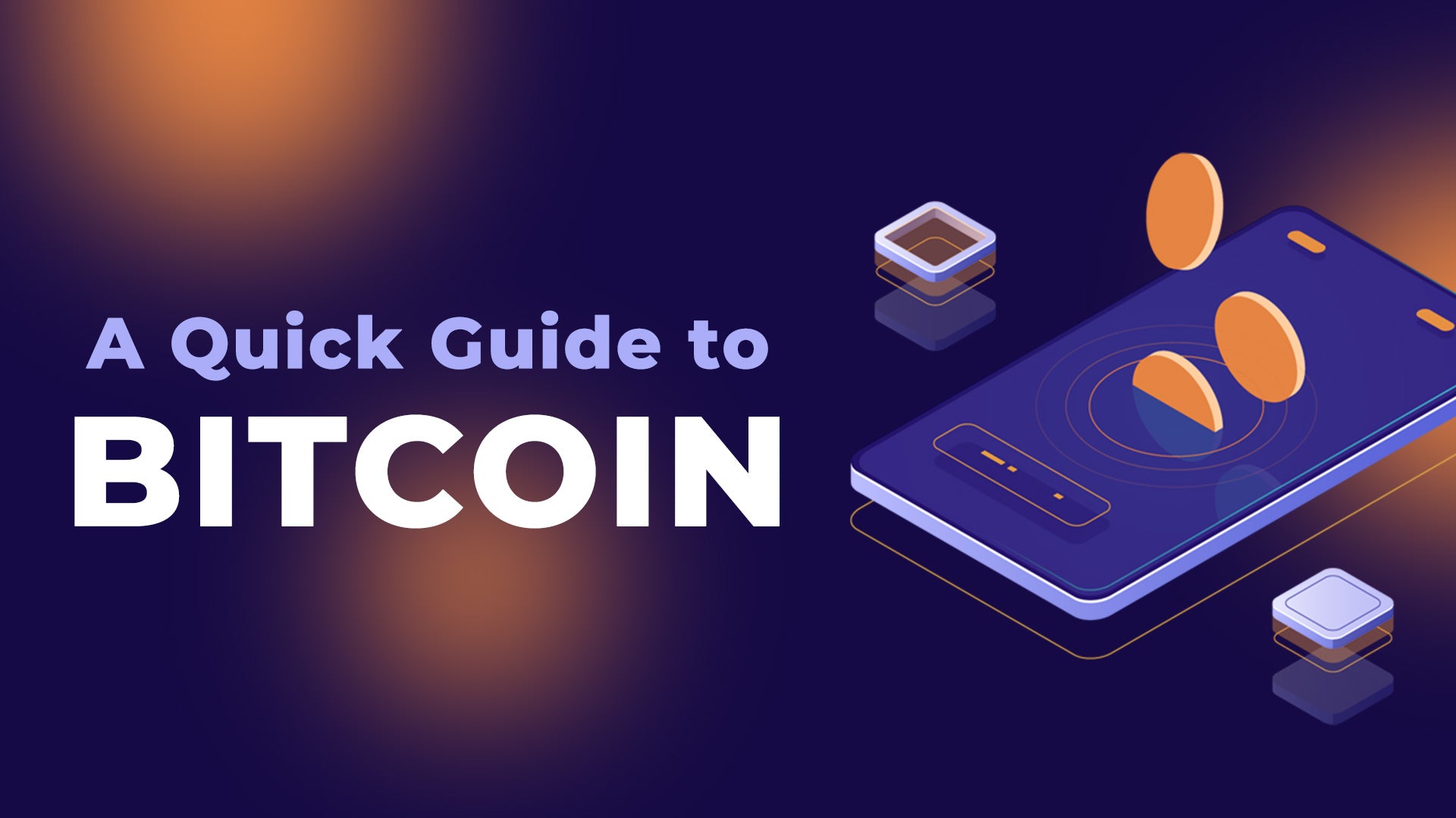 Bitcoin Tips A Quick Guide to Bitcoin
