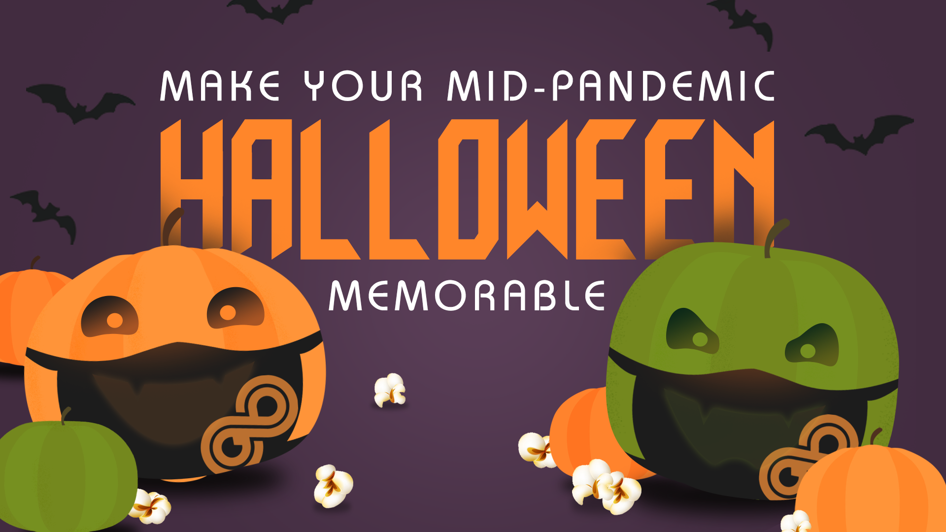 How To Make your mid-pandemic Halloween 2020 Memorable? A Simple Spooky Guide