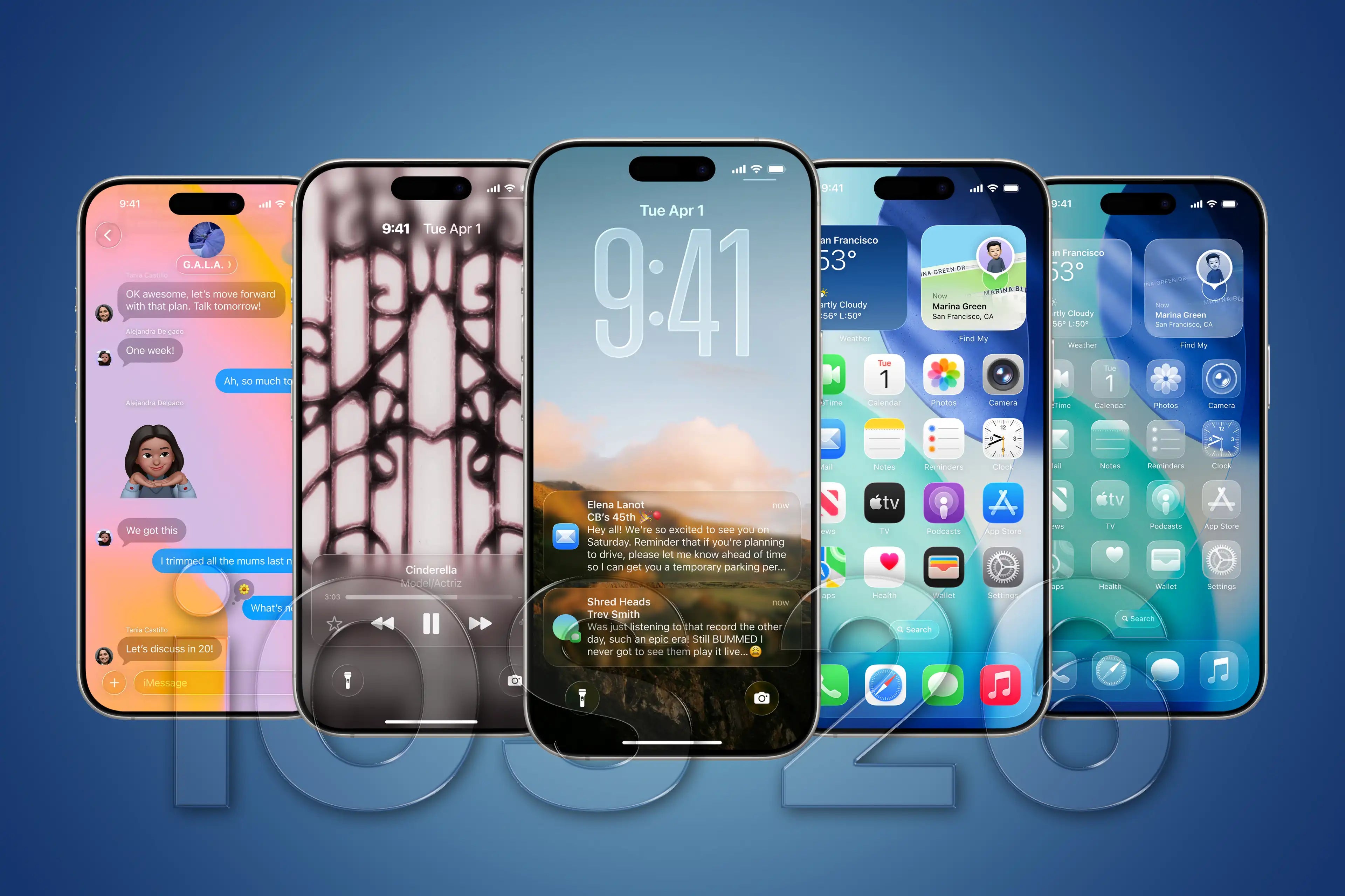 Apple iOS 26  Released: Top Features, iPhone 17 Compatibility & Performance