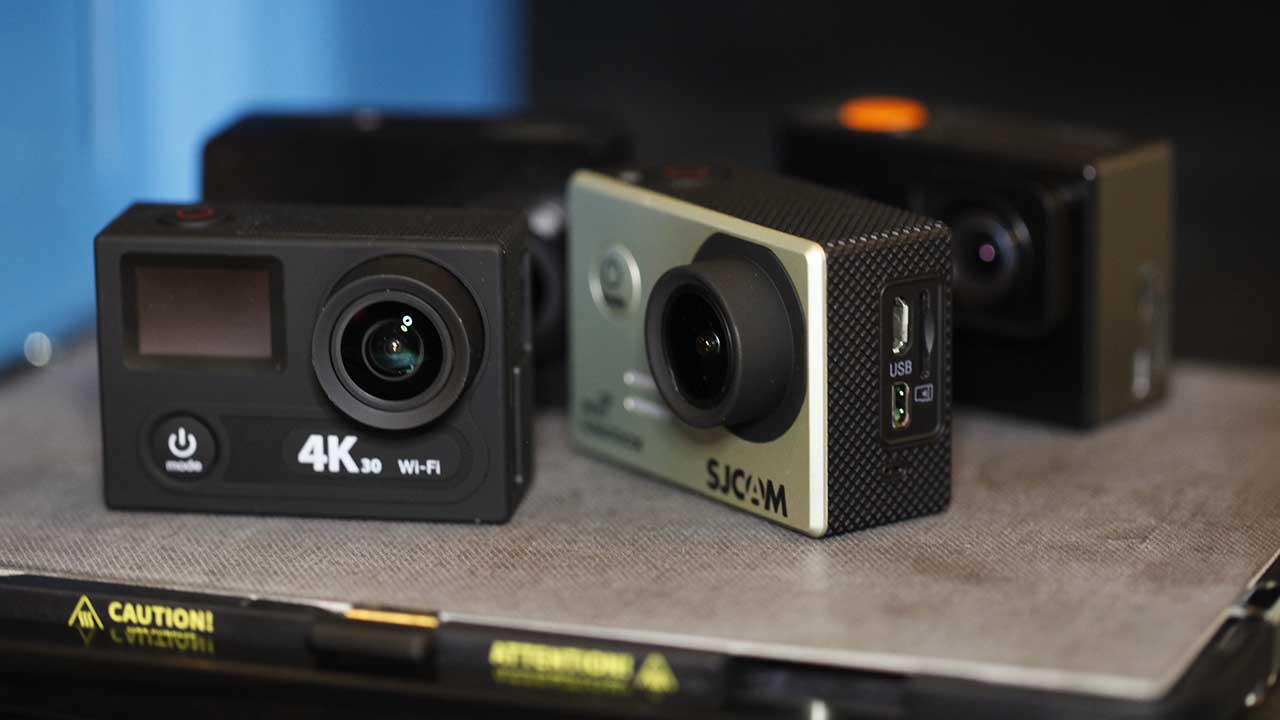 Action Cameras