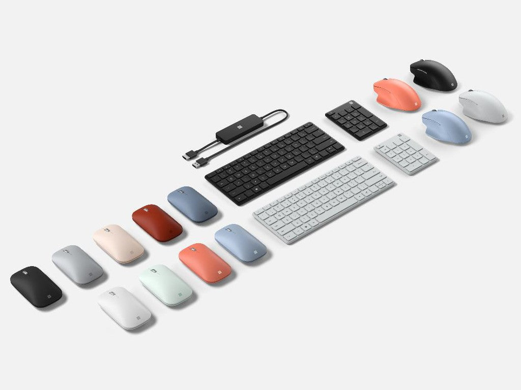 Keyboard & Accessories