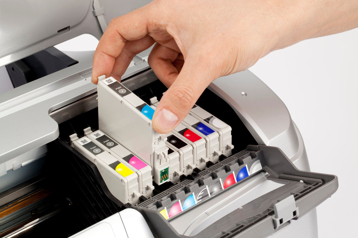 Ink & Toner Cartridges