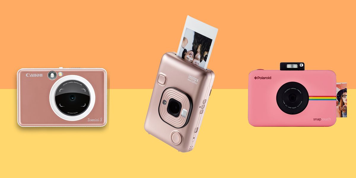 Instant Cameras