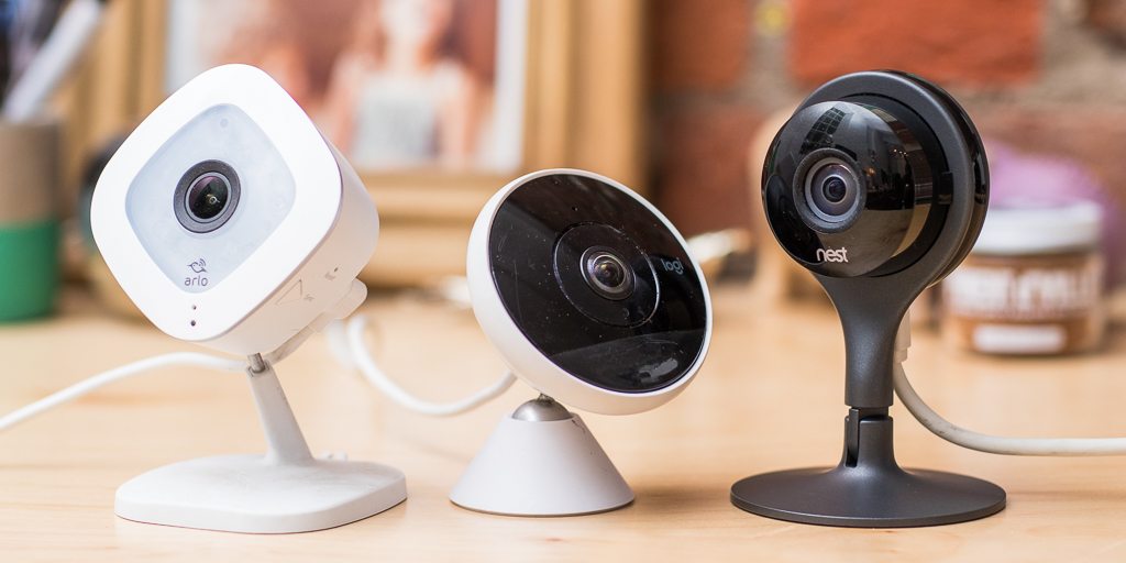 Indoor Cameras