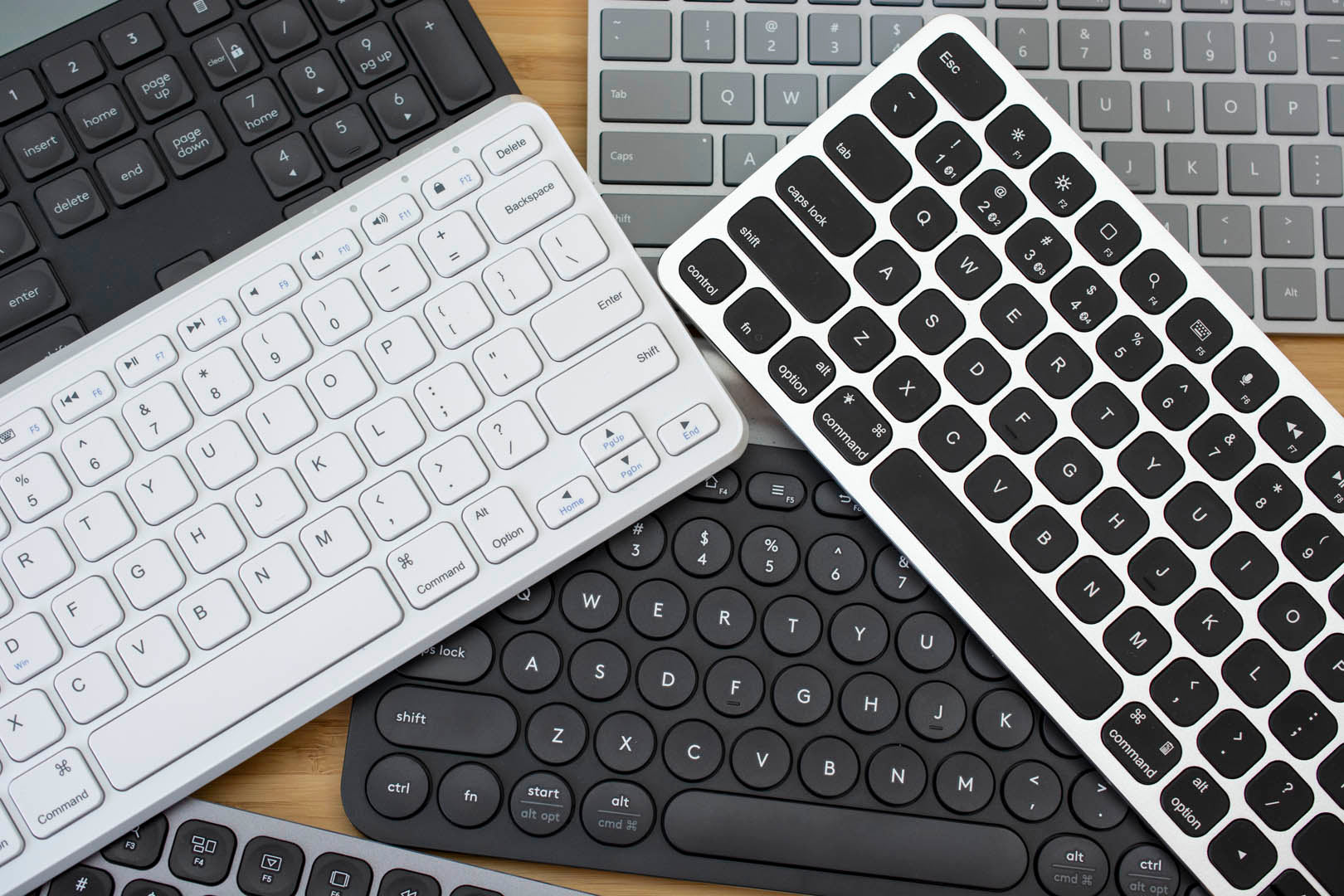 Tablet Keyboards