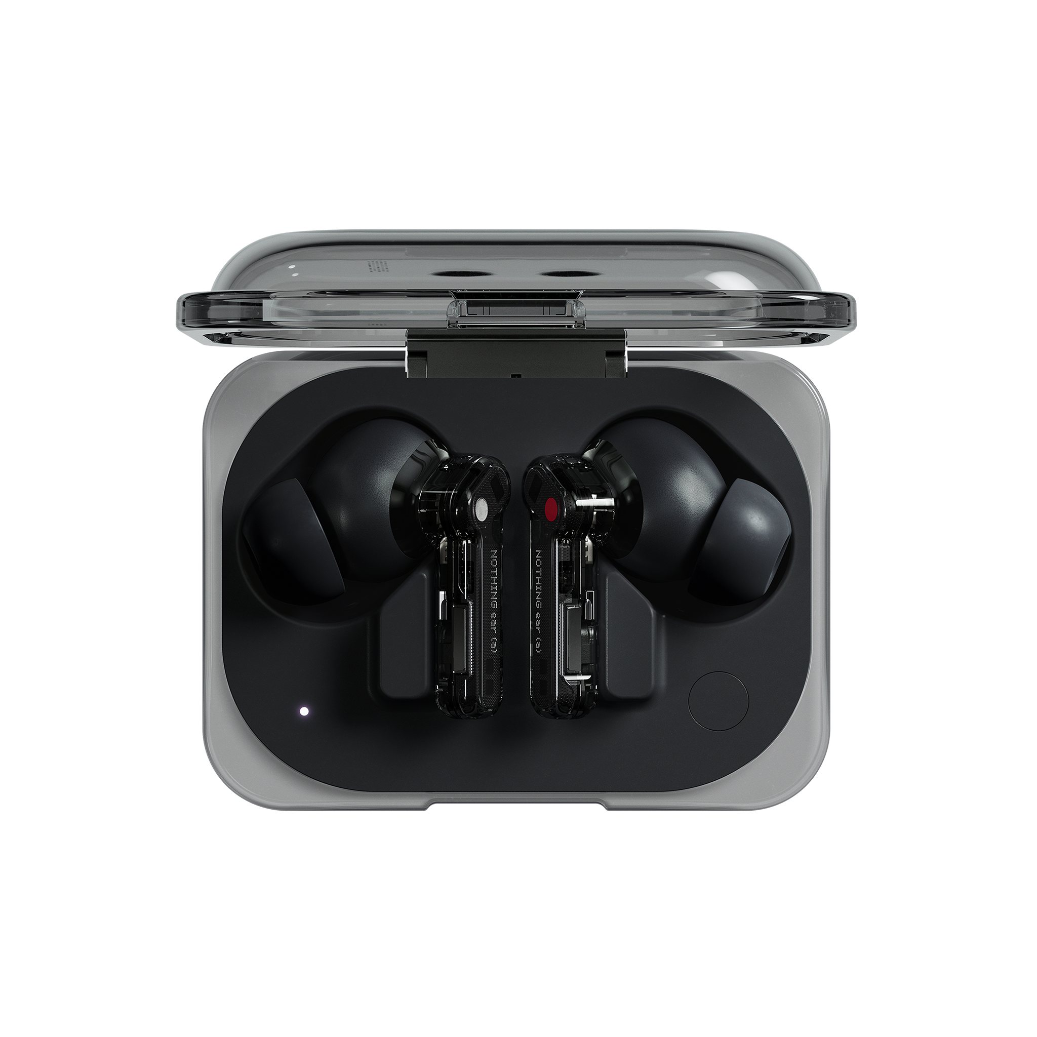 Nothing Ear (a) wireless earbuds black