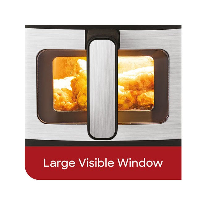 Sanford Digital Air Fryer 5.5L 1500W SF2450AF Oil-Free Air Fryer - Black