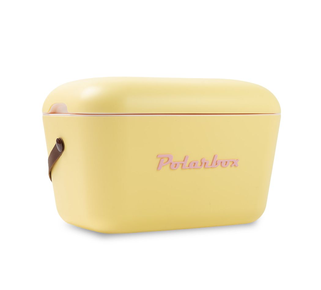 Polarbox Retro Cooler | 20L Capacity | Stylish & Insulated Portable Ice Chest for Outdoor, Picnic, Beach, CampingSustainable LivingWith a 20-liter capacity, the Polarbox Retro Cooler is the ideal choice for outdoor activities such as picnics, beach trips,