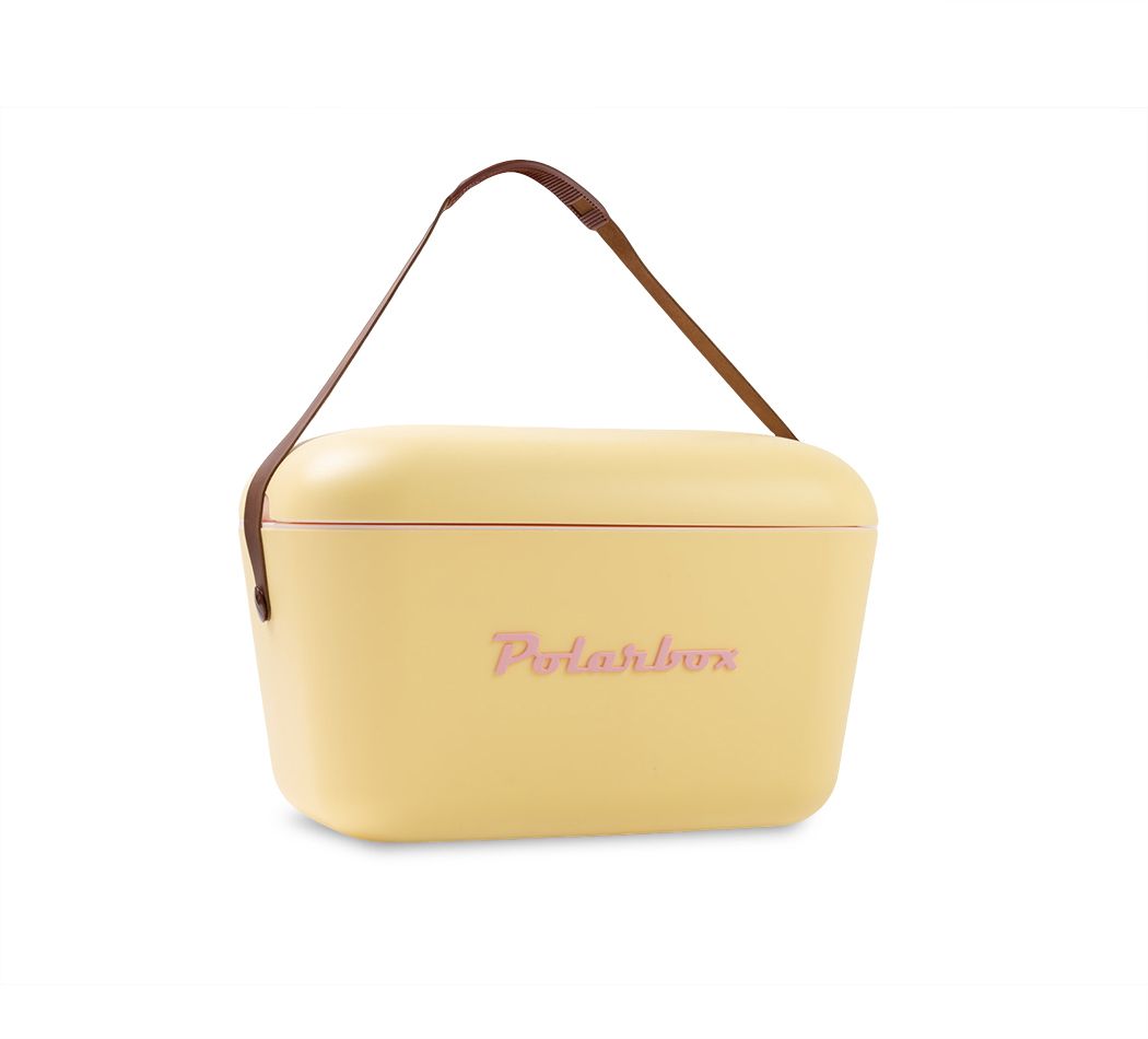 Polarbox Retro Cooler | 20L Capacity | Stylish & Insulated Portable Ice Chest for Outdoor, Picnic, Beach, CampingSustainable LivingWith a 20-liter capacity, the Polarbox Retro Cooler is the ideal choice for outdoor activities such as picnics, beach trips,