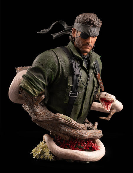 PlayStation 5 Metal Gear Solid Δ Snake Eater Collector Edition set