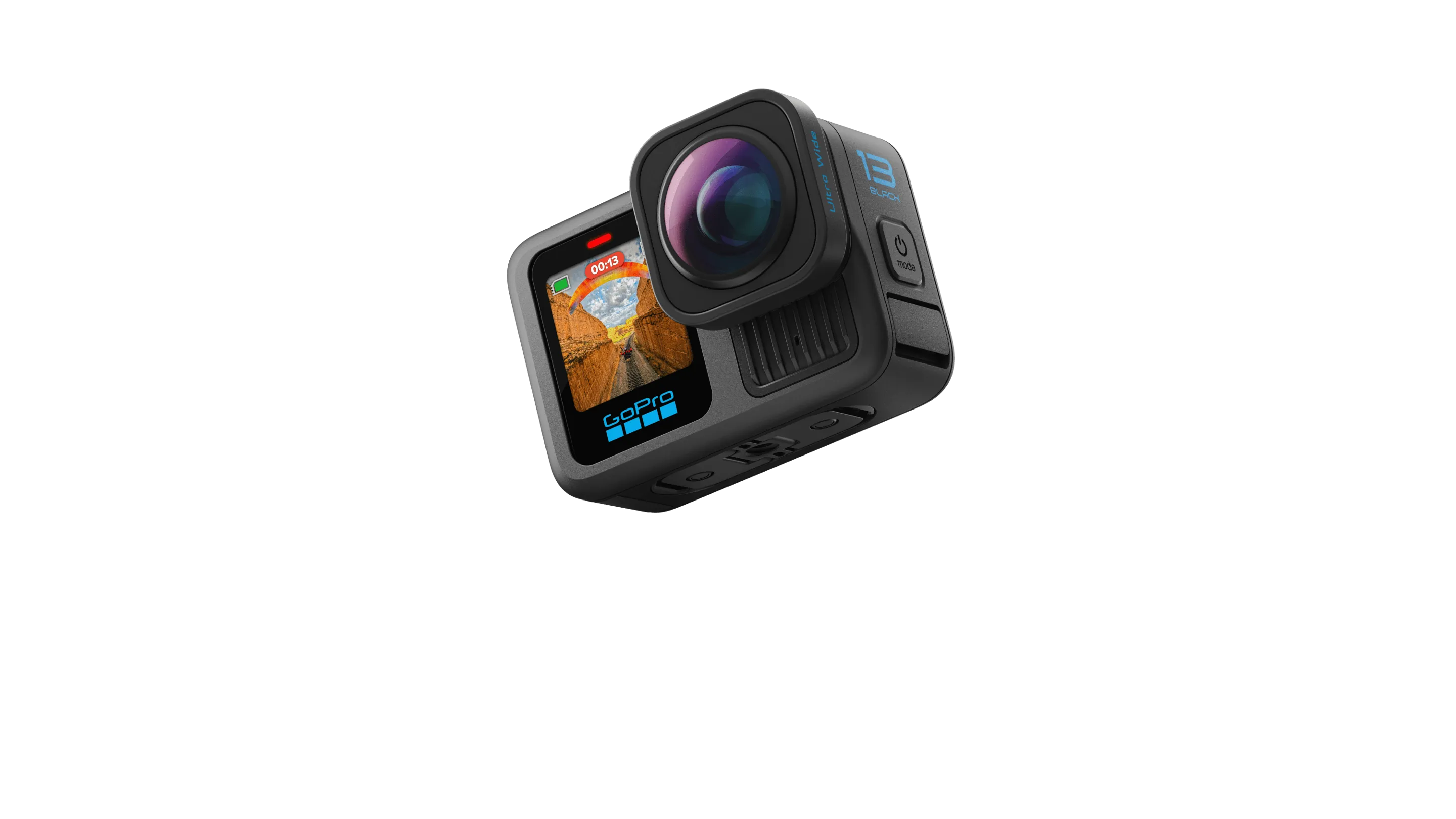 GoPro HERO13 Black Ultra Wide Edition Action Camera