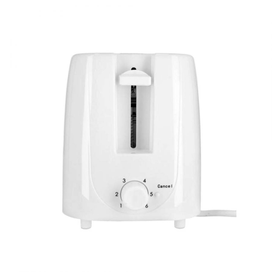 Krypton KNBT6194 Bread ToasterKitchen AppliancesQUICK 2 SLICE POP-UP TOASTER The sleek small unit makes crispy delicious toast, toasting one or two slices of bread at a time. 5 COLOR BROWN CONTROL An adjustable knob lets you control the level of your toas