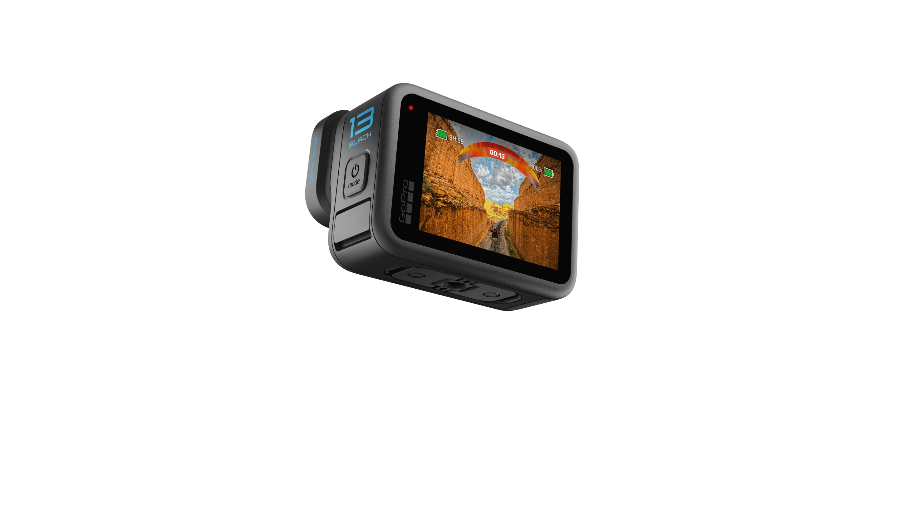 GoPro HERO13 Black Ultra Wide Edition Action Camera