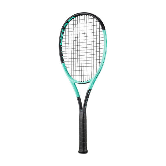 Head Boom MP 2024 Tennis RacquetEquipmentsTake your tennis to the next level, and have lots of explosive fun along the way, with the BOOM MP 2024. This racquet combines power with enhanced, sensational feel, thanks to the new Auxetic 2.0 technology. With