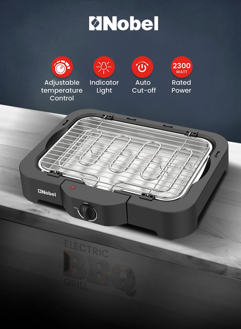 Nobel Electric BBQ Grill