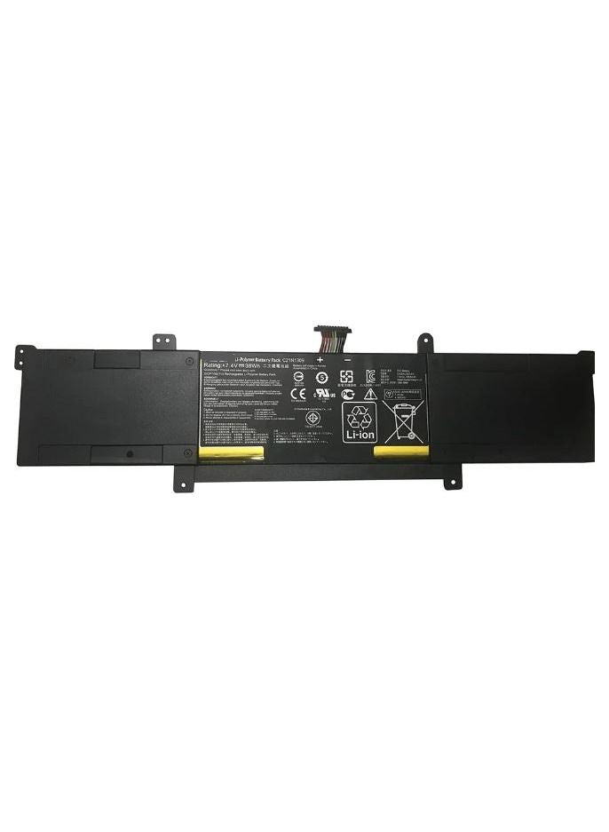 C21N1309 Replacement Laptop Battery for Asus S301LA-DH122H, Vivo Book V301LA-DH076H, R304L Series