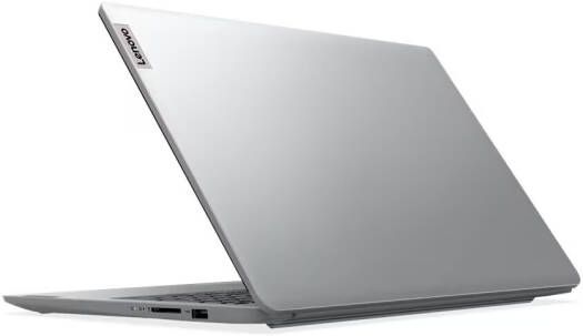 Lenovo IdeaPad 1 15IRU7 Laptop 83B40008US – Intel Core i5-1335U, 16GB RAM, 256GB SSD, 15.6" FHD TN Display, Intel Iris Xe Graphics, Windows 11, English US Keyboard, Cloud Grey