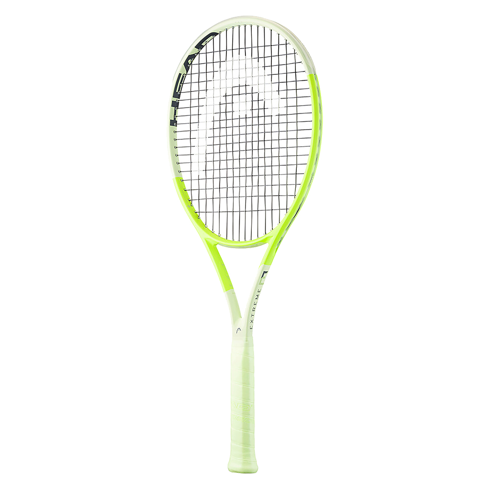 Head Extreme Pro 2024 Tennis RacquetEquipmentsGenerate extreme spin, and create chaos for opponents, with the new EXTREME PRO. Endorsed by Matteo Berrettini, this racquet has state-of-the-art Auxetic 2.0 technology for enhanced stability and a better conn