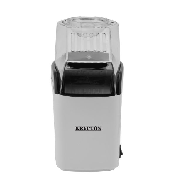Krypton - KNPM6301 1200 Watts Hot Air Popcorn Maker - MulticolourKitchen GadgetsMake delicious, oil-free, hot air popcorn anytime with the Krypton KNPM6301 popcorn maker. The on/off switch and lightweight, portable design make it easy to use. Enjoy theatr